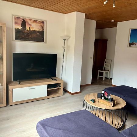Ferienwohnung Haus am Kurpark Clausthal-Zellerfeld Exterior foto