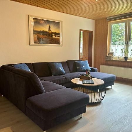 Ferienwohnung Haus am Kurpark Clausthal-Zellerfeld Exterior foto