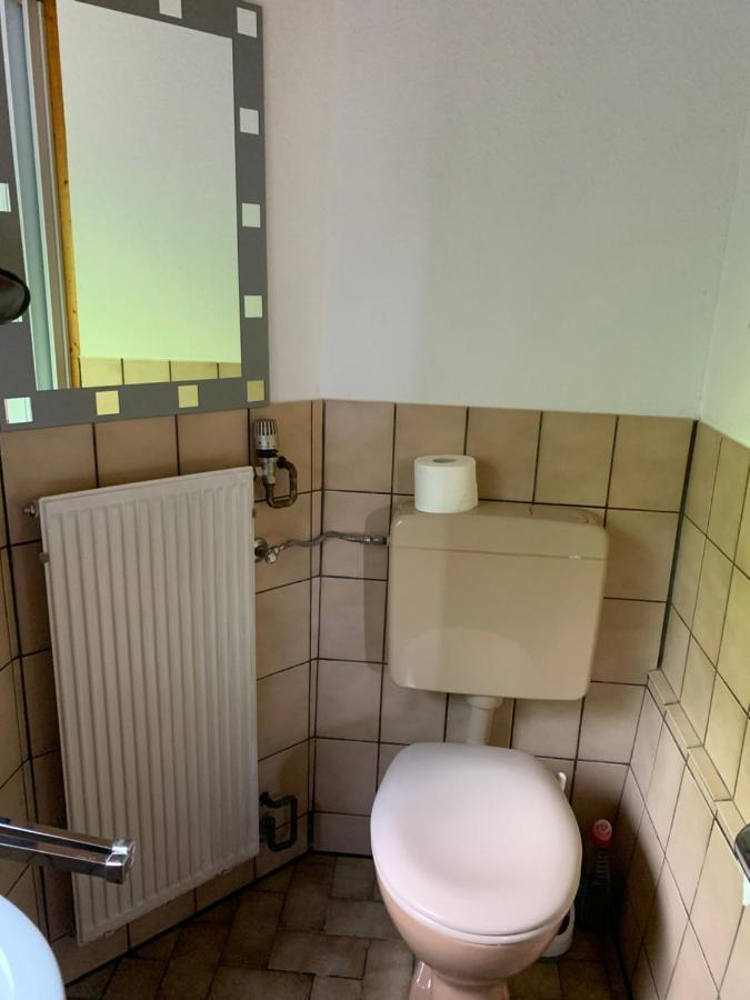 Ferienwohnung Haus am Kurpark Clausthal-Zellerfeld Exterior foto