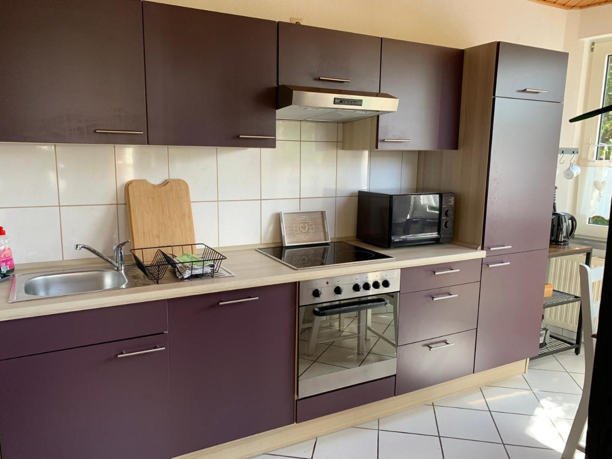 Ferienwohnung Haus am Kurpark Clausthal-Zellerfeld Exterior foto