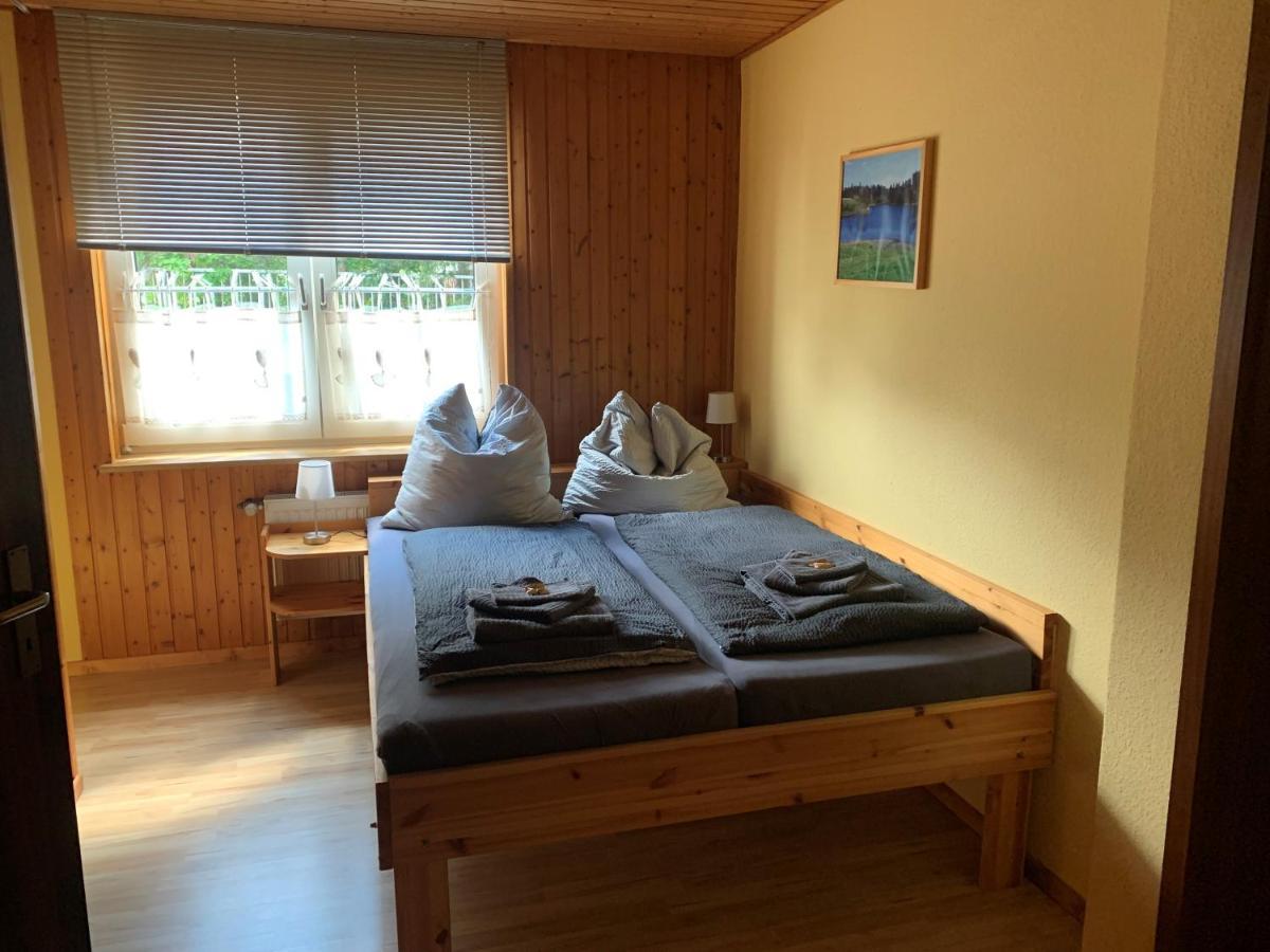 Ferienwohnung Haus am Kurpark Clausthal-Zellerfeld Exterior foto