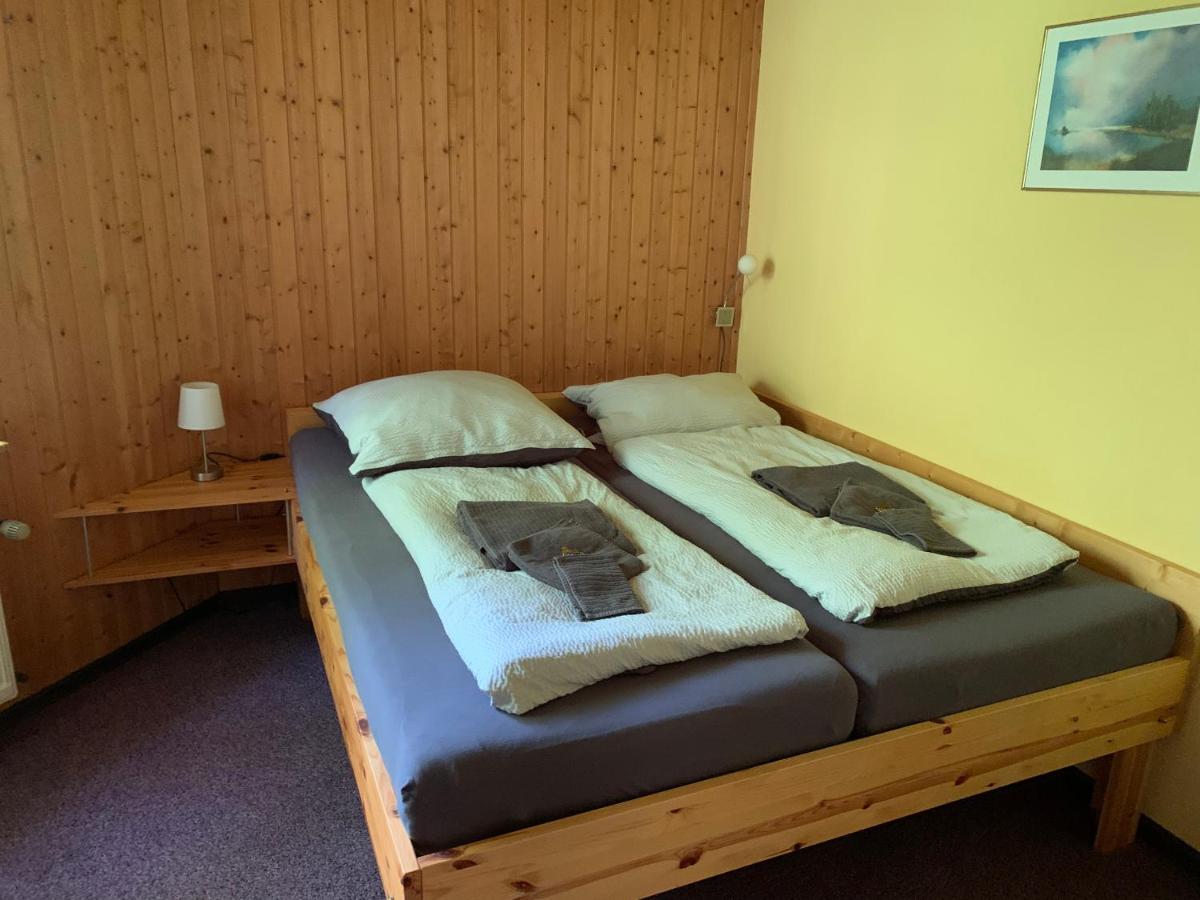 Ferienwohnung Haus am Kurpark Clausthal-Zellerfeld Exterior foto